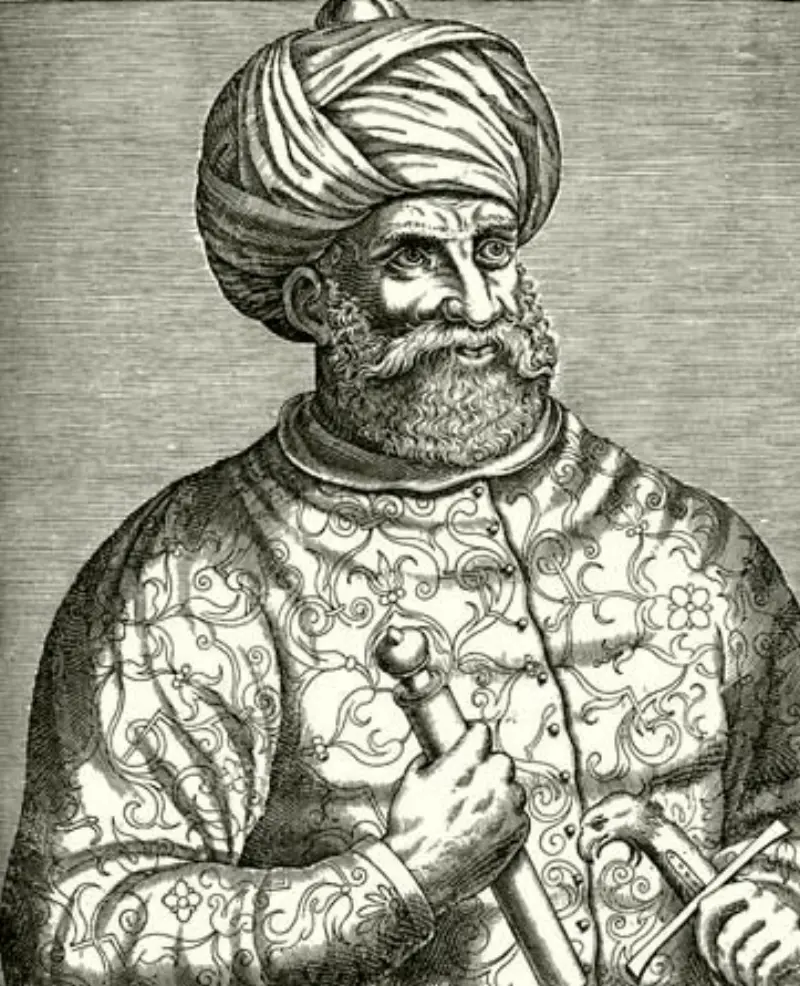 Barbaros Derya Beyi