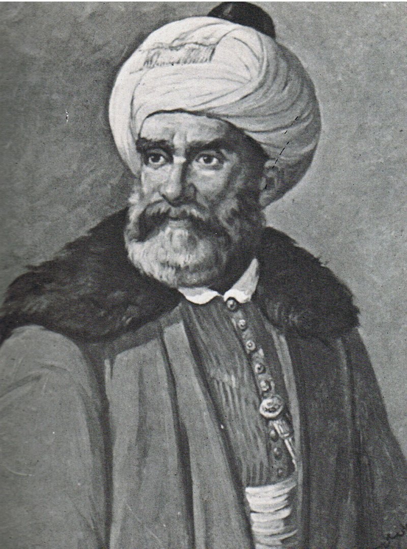 Hayreddin Reis portrait